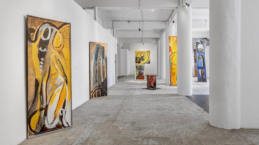 Dak'Art (Biennale of Contemporary African Art), Dakar, Senegal